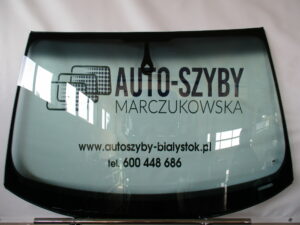 Szyba czołowa