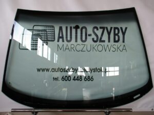 Szyba czołowa