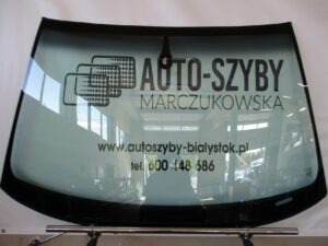 Szyba czołowa