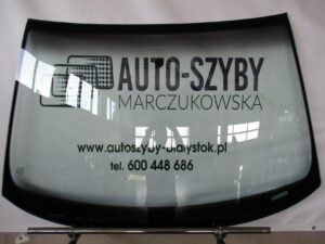 Szyba czołowa