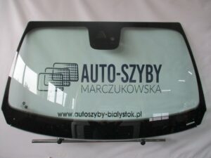 Szyba czołowa