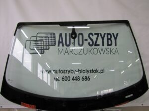 SZYBA CZOŁOWA AUDI - Q3 - Q3 I 2011-2015