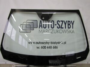 Szyba czołowa