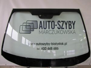 SZYBA CZOŁOWA SUBARU OUTBACK 2015- ANTENA SENSOR OGRZEWANIE
