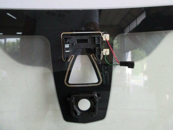 SZYBA BMW 5 F10,F11  2012-  KAMERA SENSOR FOTOCHROM HUD - obrazek 5