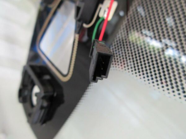 SZYBA BMW 5 F10,F11  2012-  KAMERA SENSOR FOTOCHROM HUD - obrazek 6