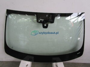 SZYBA CZOŁOWA BMW X3 2017-2024, KAMERA