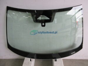 SZYBA CZOŁOWA SKODA OCTAVIA IV 2020- KAMERA HUD